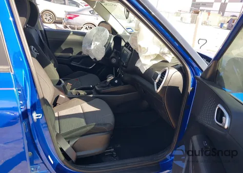 2021 Kia Soul Gt-Line из США, поврежденный, VIN KNDJ63AU1M776200